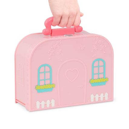 Li'l Woodzeez - Kinderzimmer-Set in einer Kiste