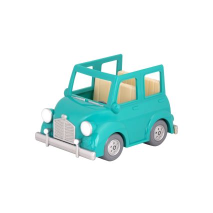 Li'l Woodzeez - Play-Set HAPPY CAMPER Camping