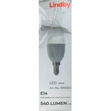 Lindby - LED-Glühbirne E14/4,9W/230V 3000K