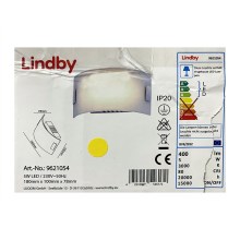 Lindby - LED-Wandbeleuchtung GISELA LED/5W/230V