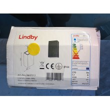Lindby - LED-Wandleuchte für den Außenbereich WEERD LED/5,3W/230V IP44