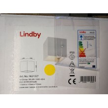 Lindby - LED Wandleuchte KAY 1xG9/3W/230V