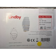 Lindby - LED Wandleuchte MARIT 1xE14/5W/230V
