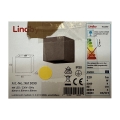 Lindby - LED-Wandleuchte QUASO LED/4W/230V