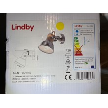 Lindby - LED Wandstrahler DENNIS 1xE14/4W/230V