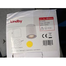 Lindby - Strahler LARON 1xGU10/5W/230V