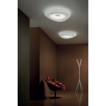 Linea Light 8006 - Dimmbare LED-Deckenleuchte MR. MAGOO LED/23W/230V d 52 cm