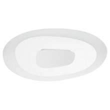 Linea Light 90347 - LED-Deckenleuchte ANTIGUA LED/46W/230V 80,8 cm CRI 90 weiß
