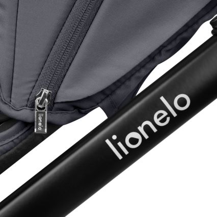 Lionelo - 3-in-1 Kombikinderwagen LAYLA Grey Stone