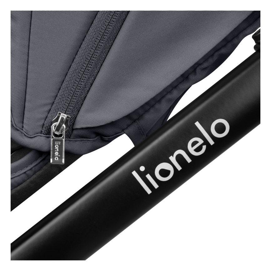 Lionelo - 3-in-1 Kombikinderwagen LAYLA Grey Stone