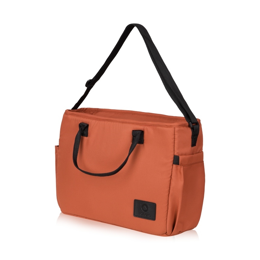 Lionelo - 3-in-1 Kombikinderwagen LAYLA Rostbraun