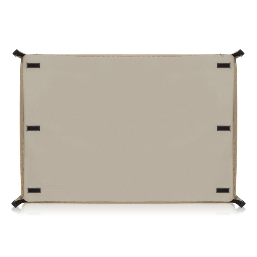 Lionelo - 3-in-1 Reisebett ALICE Beige/Olive