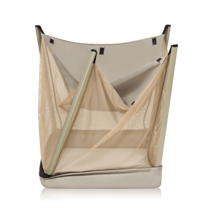 Lionelo - 3-in-1 Reisebett ALICE Beige/Olive
