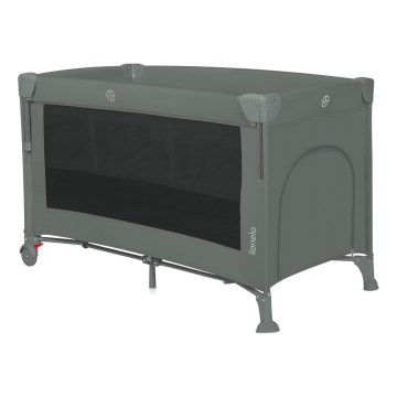 Lionelo - 3-in-1-Reisebett ELLEN, Salbeigrün
