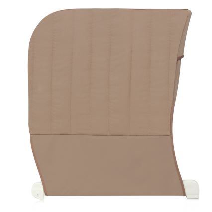Lionelo - 5-in-1 Babybett THOMI PLUS Beige Karamell