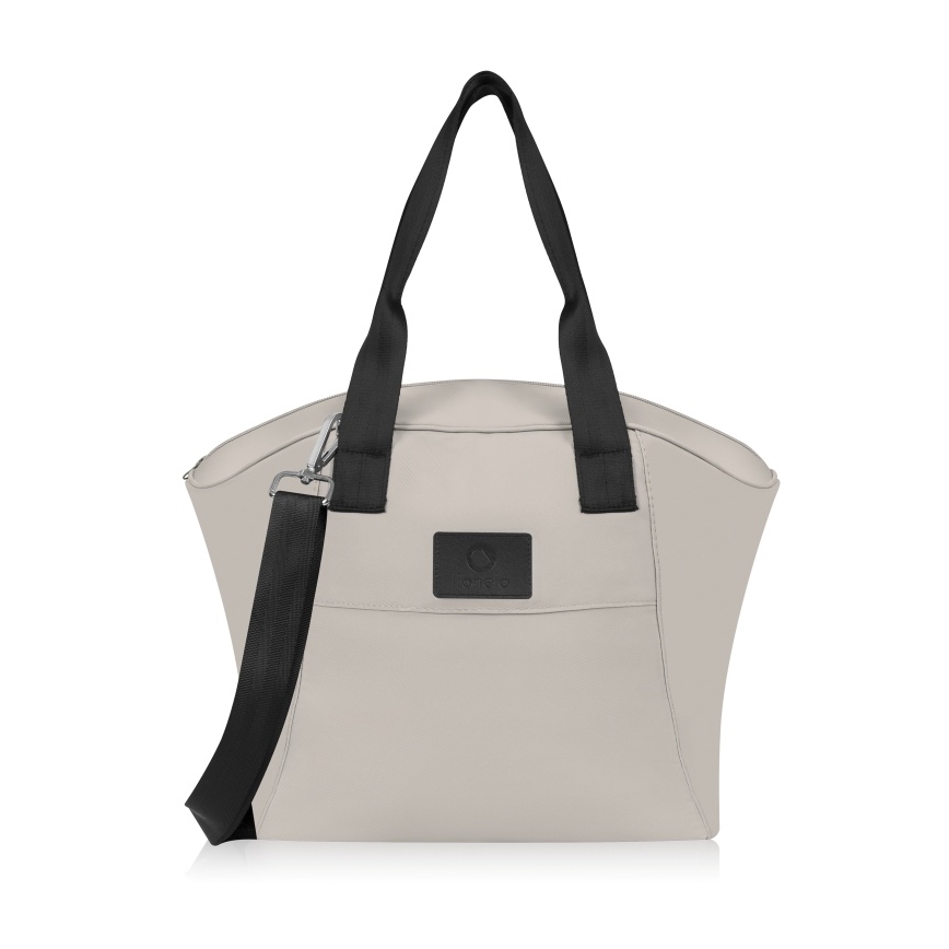 Lionelo - AMBER PLUS Kombi-Kinderwagen 2-in-1 Beige Sand