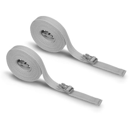 Lionelo - AURORA 3-in-1 Babybett, grau