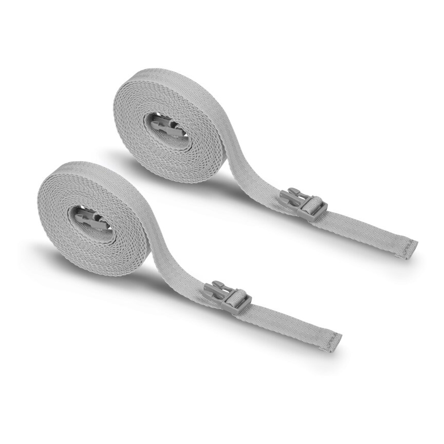 Lionelo - AURORA 3-in-1 Babybett, grau