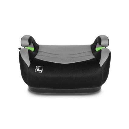 Lionelo - Auto-Sitzerhöhung LUUK FIX i-Size 125-150 cm schwarz/grau