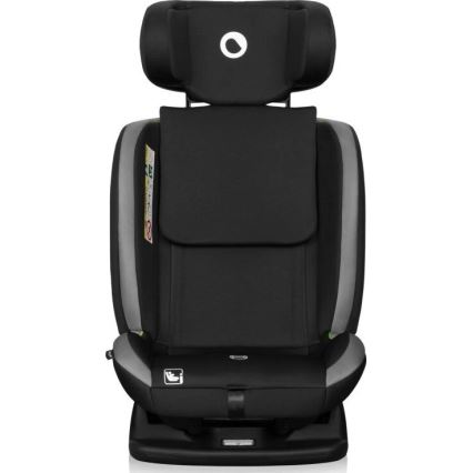 Lionelo - Autokindersitz AART i-Size 40-150 cm schwarz/grau