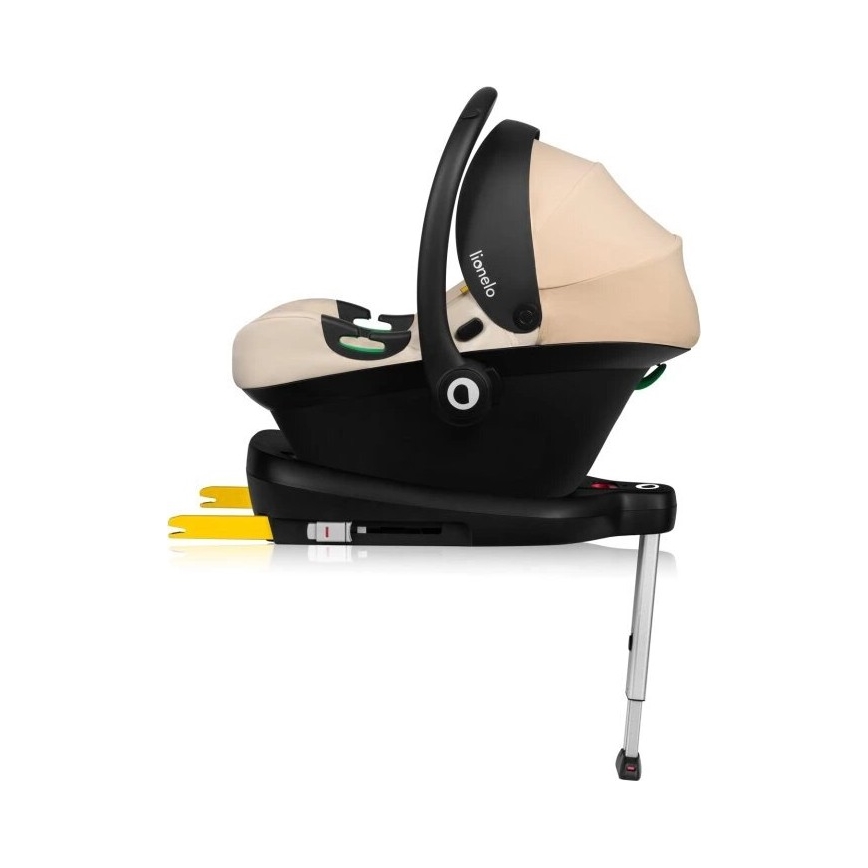 Lionelo - Autokindersitz ASTRID i-Size 40-87 cm beige