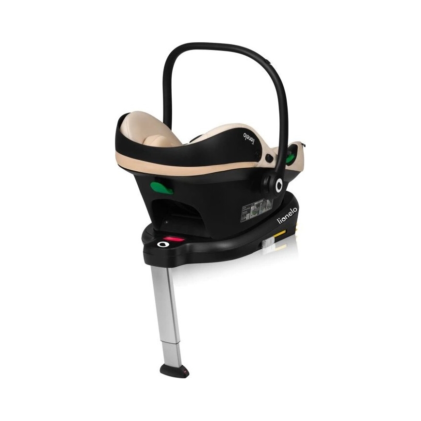 Lionelo - Autokindersitz ASTRID i-Size 40-87 cm beige