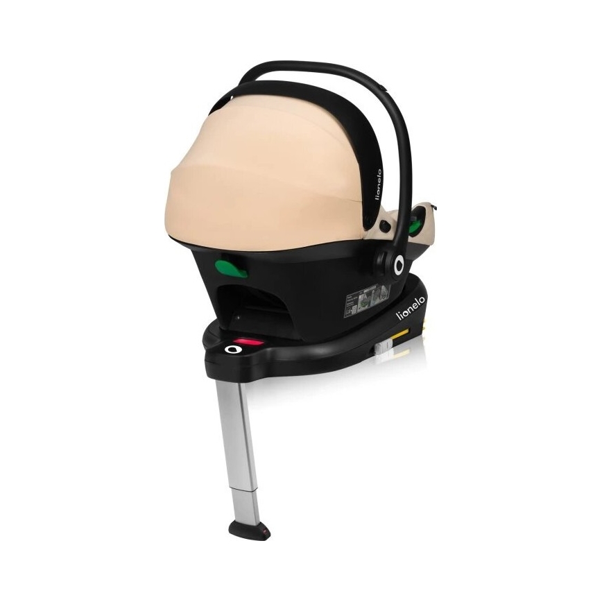 Lionelo - Autokindersitz ASTRID i-Size 40-87 cm beige