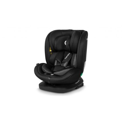Lionelo - Autokindersitz BASTIAAN i-Size 40-150 cm schwarz