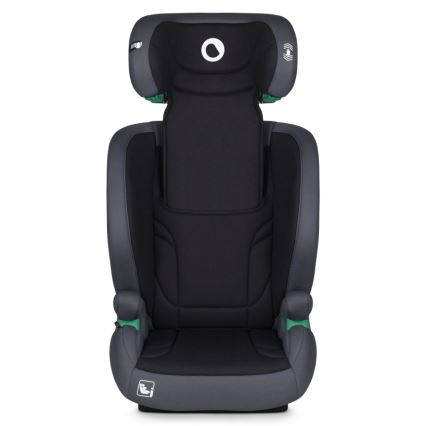 Lionelo - Autokindersitz IGO i-Size 100-150 cm Grau Graphit
