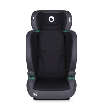 Lionelo - Autokindersitz IGO i-Size 100-150 cm Grau Graphit