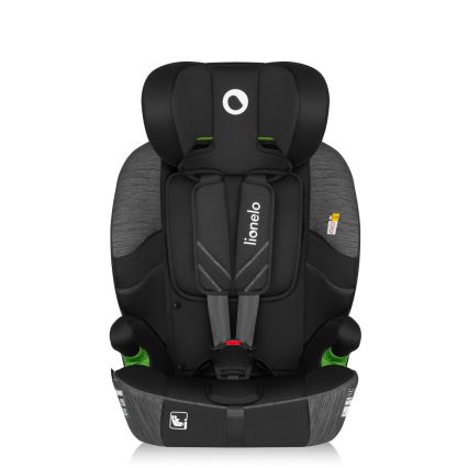 Lionelo - Autokindersitz LEVI FIX i-Size 76-150 cm Grey Stone