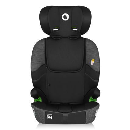 Lionelo - Autokindersitz LEVI FIX i-Size 76-150 cm Grey Stone