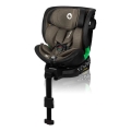 Lionelo - Autokindersitz mit drehbarer Basis HARMONY i-Size 40-150 cm schwarz/oliv