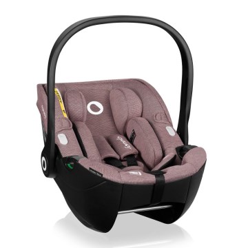Lionelo - Autokindersitz MOXIE i-Size 40–87 cm Pink Mauve