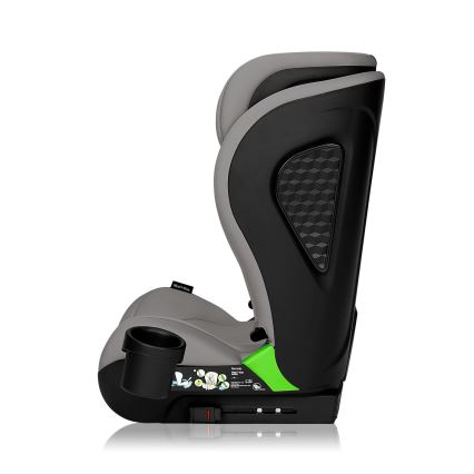 Lionelo - Autokindersitz NEAL i-Size 100-150 cm Betongrau