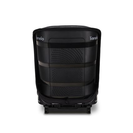 Lionelo - Autokindersitz NEAL i-Size 100-150 cm Grey Stone