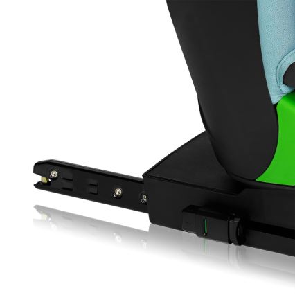 Lionelo - Autokindersitz NEAL i-Size 100-150 cm Grün-Türkis