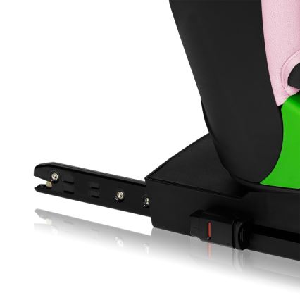 Lionelo - Autokindersitz NEAL i-Size 100-150 cm Pink‑Flieder