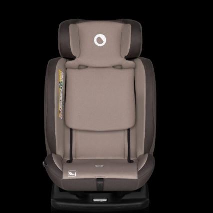 Lionelo - Autositz AART i-Size 40-150 cm braun/cremefarben