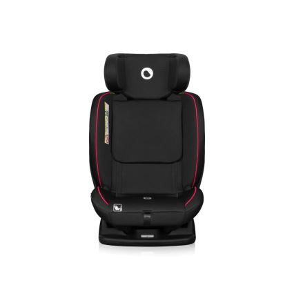 Lionelo - Autositz AART i-Size 40-150 cm schwarz/rot