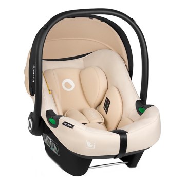 Lionelo - Autositz ASTRID i-Size 40-87 cm beige
