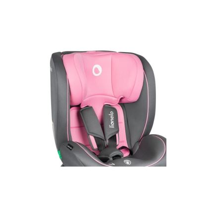 Lionelo - Autositz BASTIAAN i-Size 40-150 cm grau/rosa