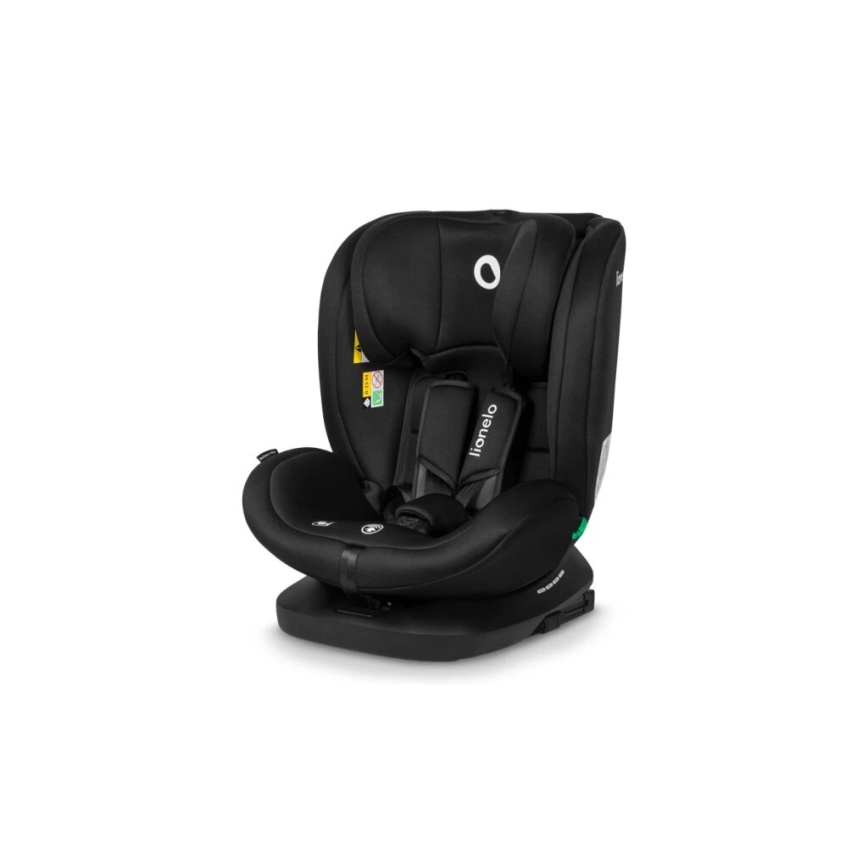 Lionelo - Autositz BASTIAAN i-Size 40-150 cm schwarz