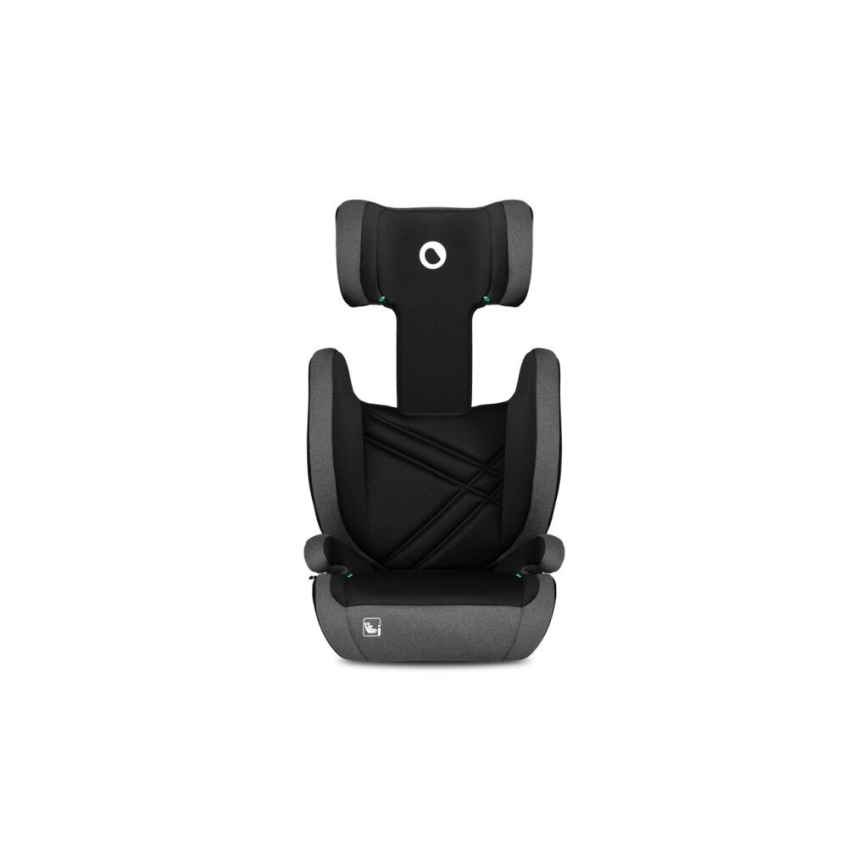 Lionelo - Autositz HUGO i-Size 100-150 cm schwarz/grau