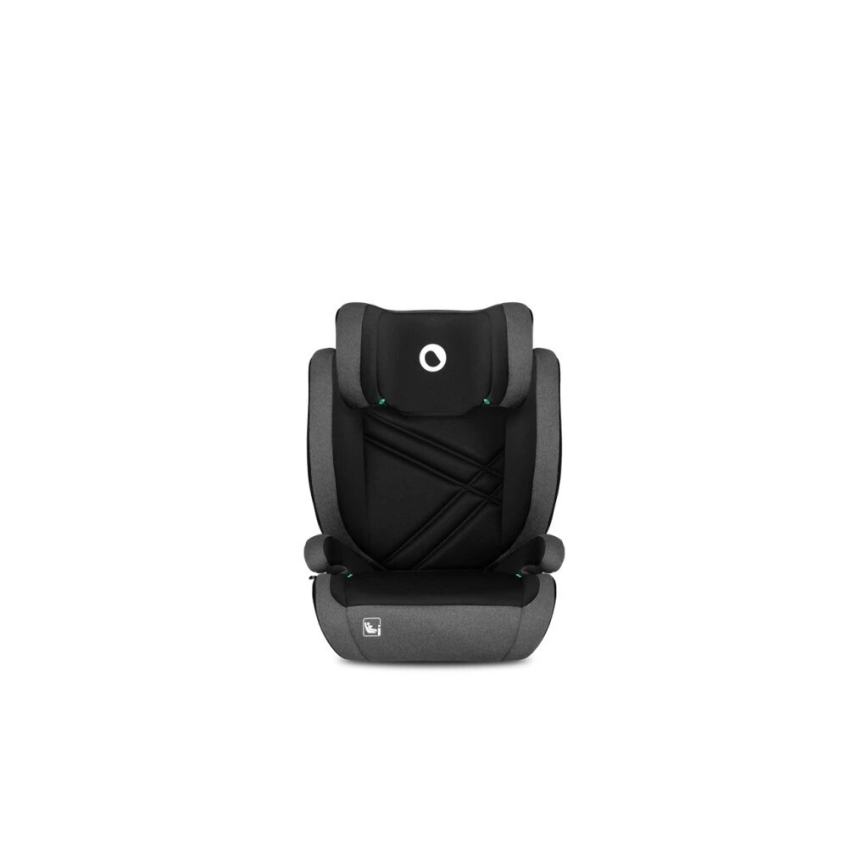 Lionelo - Autositz HUGO i-Size 100-150 cm schwarz/grau