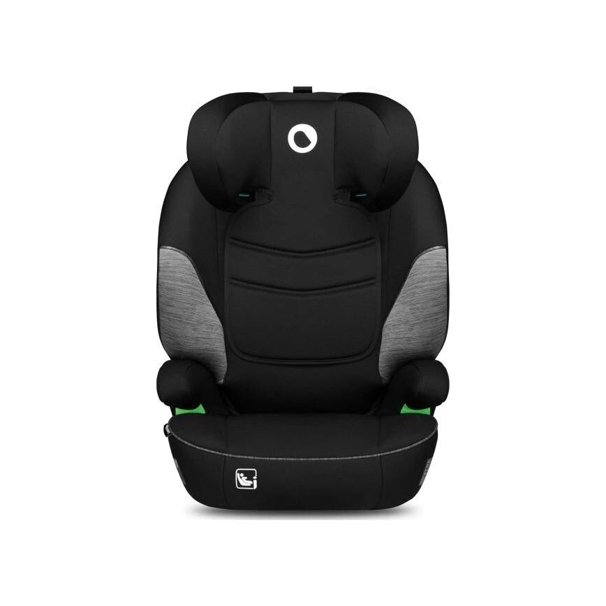 Lionelo - Autositz LARS i-Size 100-150 cm schwarz