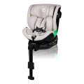 Lionelo - Autositz mit drehbarer Basis HARMONY i-Size 40-150 cm Beige