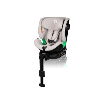 Lionelo - Autositz mit drehbarer Basis HARMONY i-Size 40-150 cm Beige