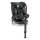 Lionelo - Autositz mit Drehbasis NAVY i-Size 40-150 cm schwarz/türkisfarben