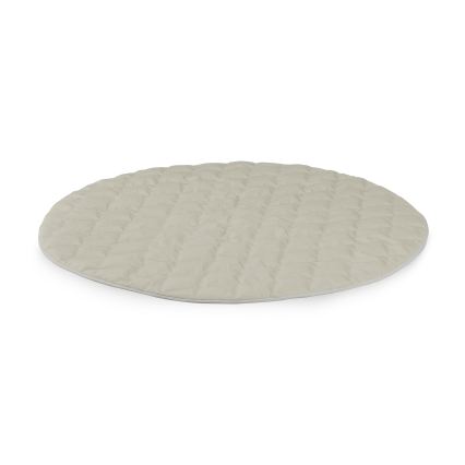 Lionelo - Baby-Spieldecke mit Holzspielbogen ANIS